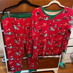 Christmas pajama set